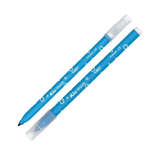 MARCADOR FIBRAS ESCOLAR BIC EVOLUTION ULTRA LAVABLE X12U. - Imagen 3