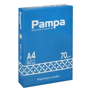 RESMA PAMPA 70GRS A4
