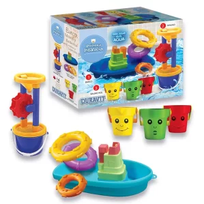 SET DURAVIT PRIMERA INFANCIA 4 JUEGOS DE AGUA