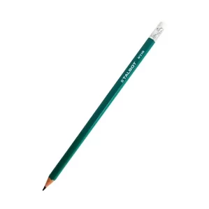 LAPIZ ESCOLAR TALBOT GRAFITO CON GOMA ECO