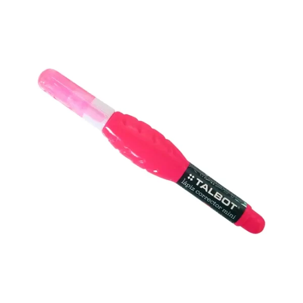 CORRECTOR TALBOT LAPIZ MINI 3ML NEON - Imagen 2
