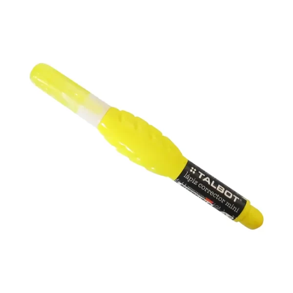 CORRECTOR TALBOT LAPIZ MINI 3ML NEON - Imagen 3