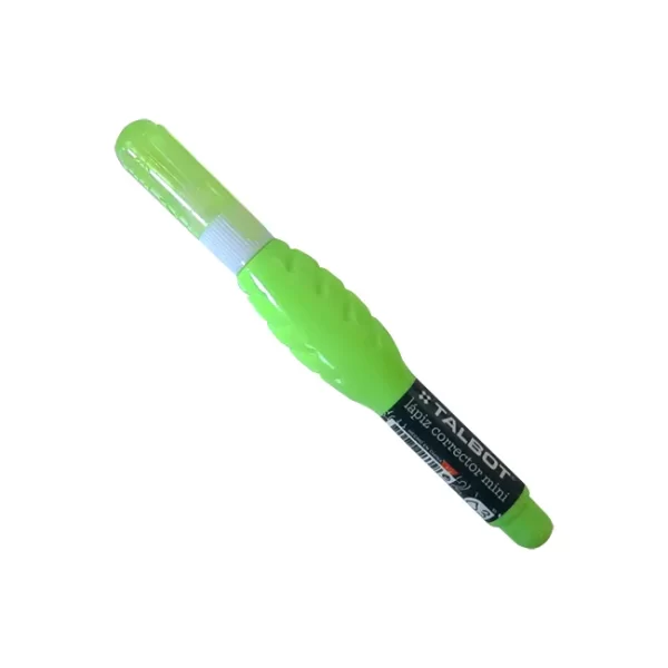 CORRECTOR TALBOT LAPIZ MINI 3ML NEON - Imagen 4