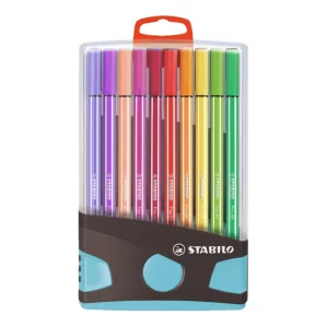 MARCADOR STABILO PEN 68 X20U.