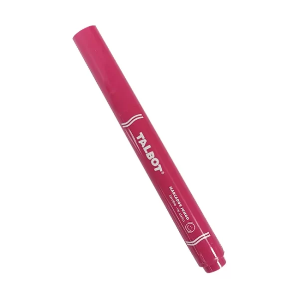 MARCADOR ESCOLAR TALBOT JUMBO MAX AL AGUA LILA