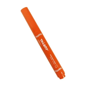 MARCADOR ESCOLAR TALBOT JUMBO MAX AL AGUA NARANJA