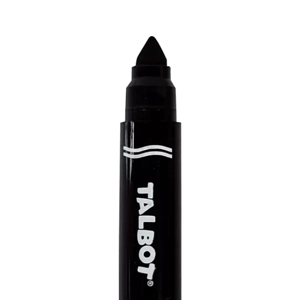 MARCADOR ESCOLAR TALBOT JUMBO MAX AL AGUA NEGRO - Imagen 2