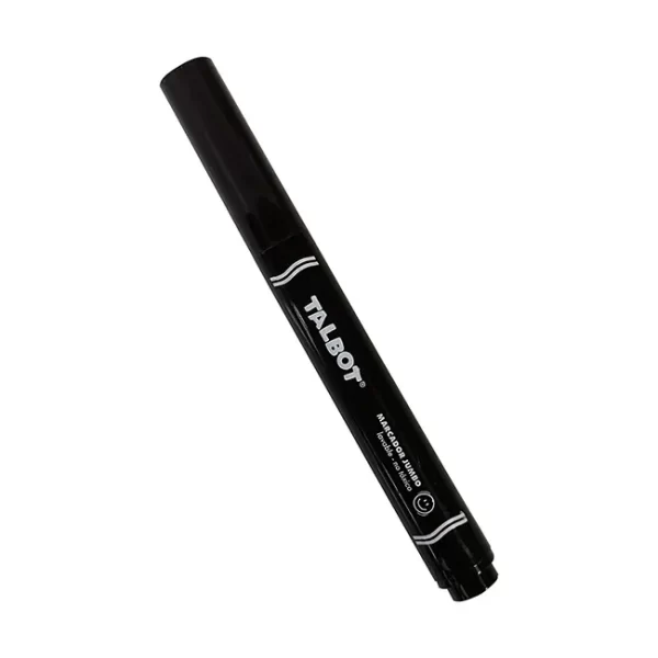 MARCADOR ESCOLAR TALBOT JUMBO MAX AL AGUA NEGRO