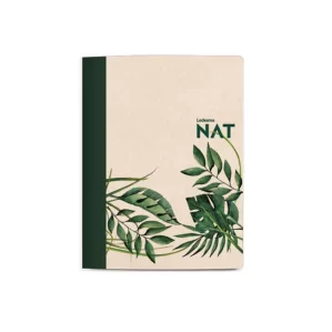 CUADERNO TAPA BLANDA LEDESMA ECOLÓGICO E1 RAYADO X 42 HOJAS