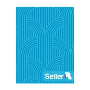 CUADERNO TAPA BLANDA SETTER LISO 48 HOJAS
