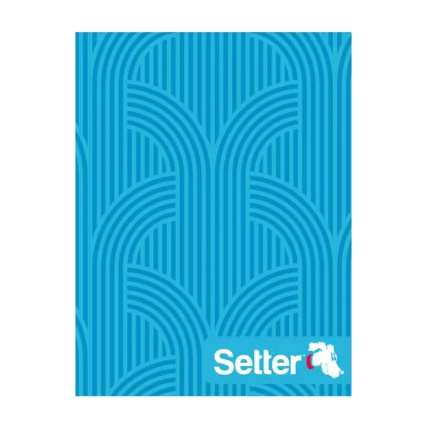 CUADERNO TAPA BLANDA SETTER LISO 48 HOJAS