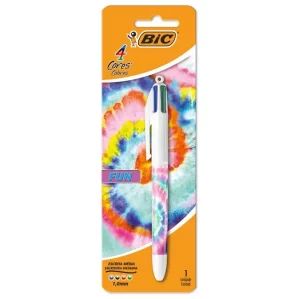 BOLIGRAFO LAPICERA BIC 4 COLORES EN 1