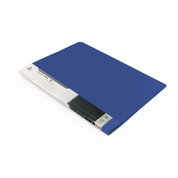 CARPETA C/10 FOLIOS A4 AZUL - Imagen 4