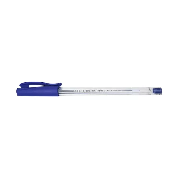 BOLIGRAFO LAPICERA TALBOT TRIONIC 1MM X4 AZUL