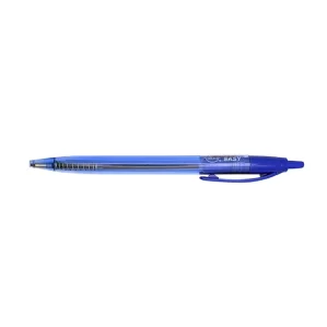 BOLIGRAFO LAPICERA TALBOT RETRACTIL EASY 1MM AZUL