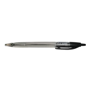 BOLIGRAFO LAPICERA TALBOT RETRACTIL EASY 1MM NEGRO