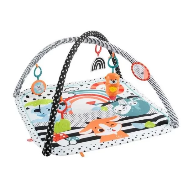 GIMNASIO FISHER PRICE CRECE Y BRILLA 3 EN 1 - Imagen 2