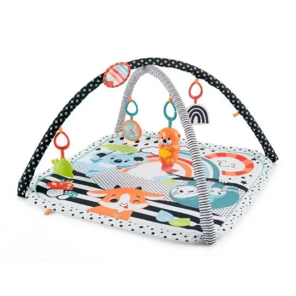 GIMNASIO FISHER PRICE CRECE Y BRILLA 3 EN 1 - Imagen 3