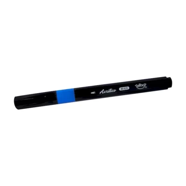 MARCADOR TALBOT ACRILICO VALIJA X12U - Imagen 4
