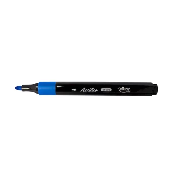 MARCADOR TALBOT ACRILICO VALIJA X12U - Imagen 5