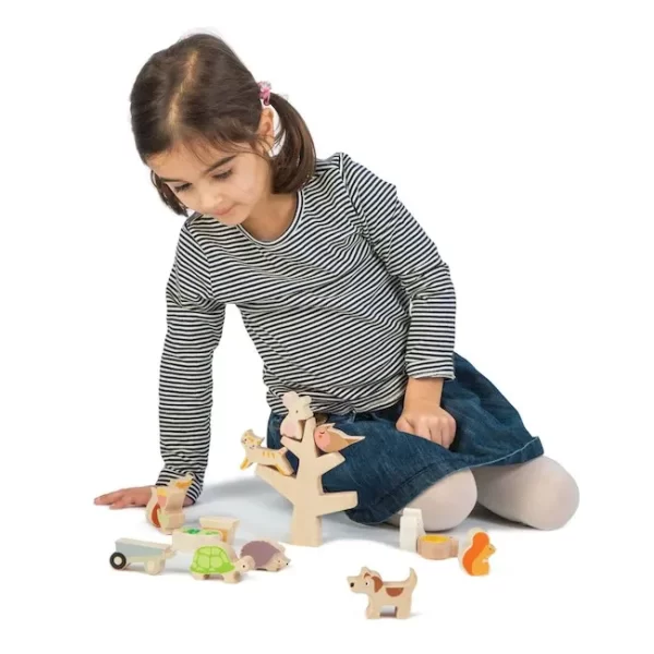 KIT APILABLE TENDER LEAF AMIGOS DEL JARDIN - Imagen 3