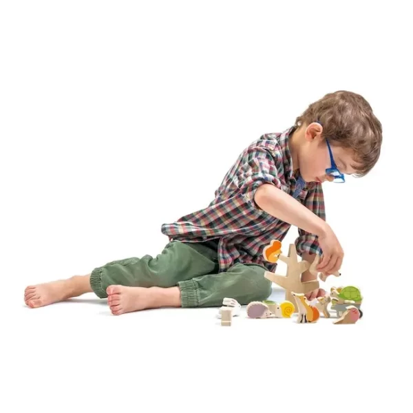 KIT APILABLE TENDER LEAF AMIGOS DEL JARDIN - Imagen 4
