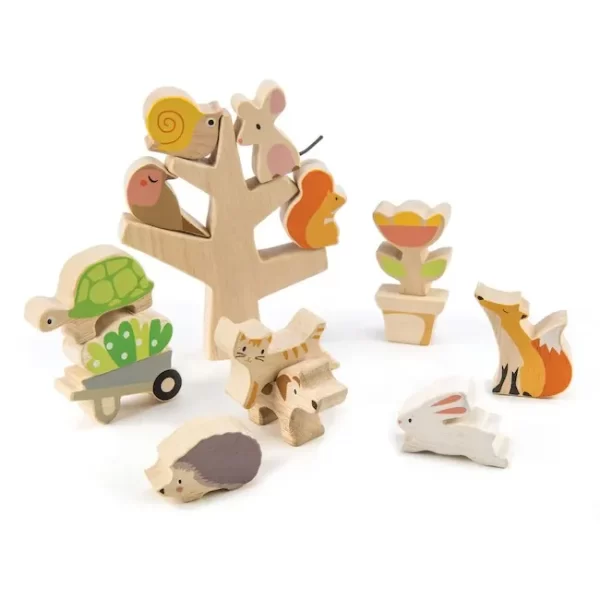 KIT APILABLE TENDER LEAF AMIGOS DEL JARDIN