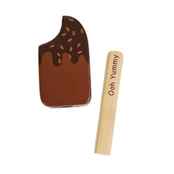 JUEGO DE COCINA EN MADERA TENDER LEAF HELADERIA - Imagen 9