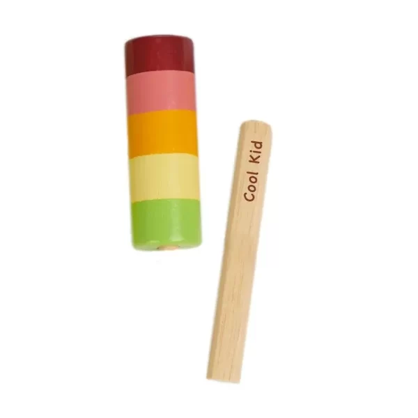 JUEGO DE COCINA EN MADERA TENDER LEAF HELADERIA - Imagen 10