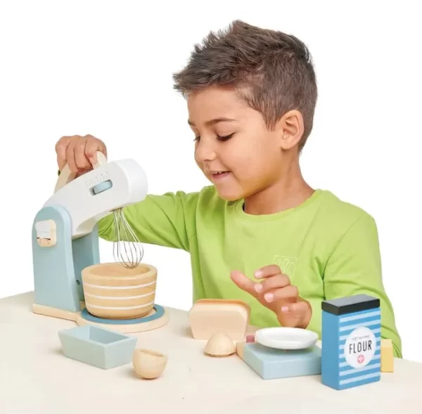 JUEGO DE COCINA TENDER LEAF SET PARA HORNEAR - Imagen 2