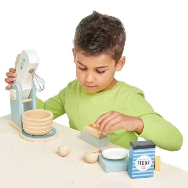 JUEGO DE COCINA TENDER LEAF SET PARA HORNEAR - Imagen 3