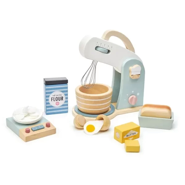 JUEGO DE COCINA TENDER LEAF SET PARA HORNEAR