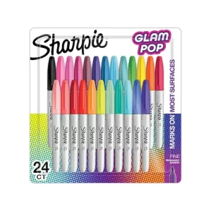 KIT SHARPIE GLAM POP X24