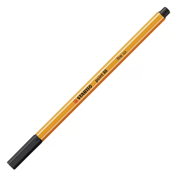 MICROFIBRA STABILO POINT 88 X20U (5 de NEON) - Imagen 2