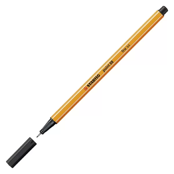 MICROFIBRA STABILO POINT 88 X20U (5 de NEON) - Imagen 3