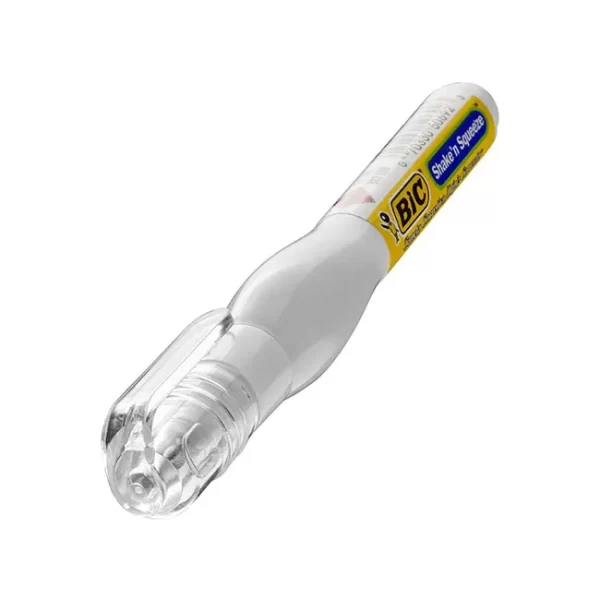 CORRECTOR BIC LAPIZ SHAKE SQUEEZE 8ML - Imagen 2