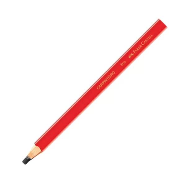 LAPIZ FABER CASTELL GRAFITO CARPINTERO