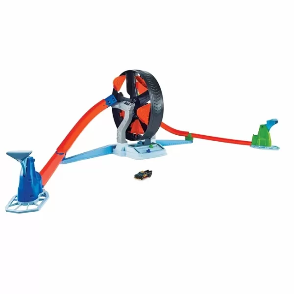 PISTA HOT WHEELS ACTION GIROS EXTREMOS - Imagen 2