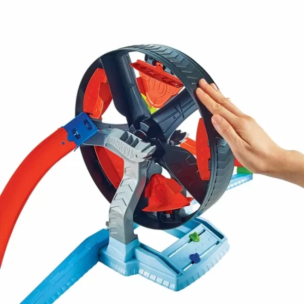 PISTA HOT WHEELS ACTION GIROS EXTREMOS - Imagen 3