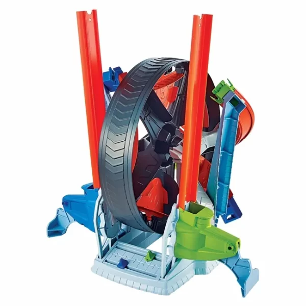 PISTA HOT WHEELS ACTION GIROS EXTREMOS - Imagen 4