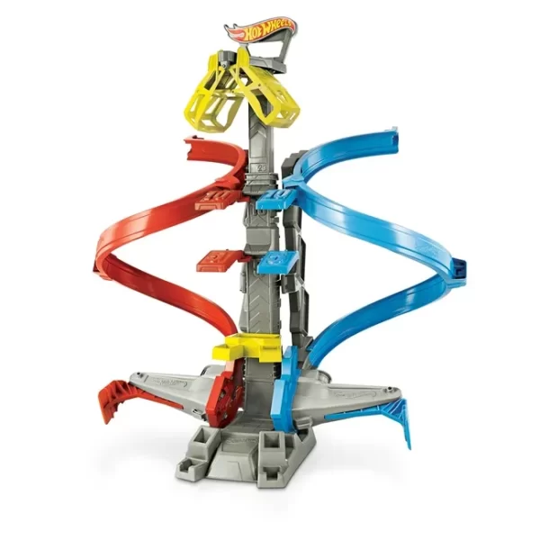 PISTA HOT WHEELS ACTION DESAFIO DE ALTURA LOOP - Imagen 2